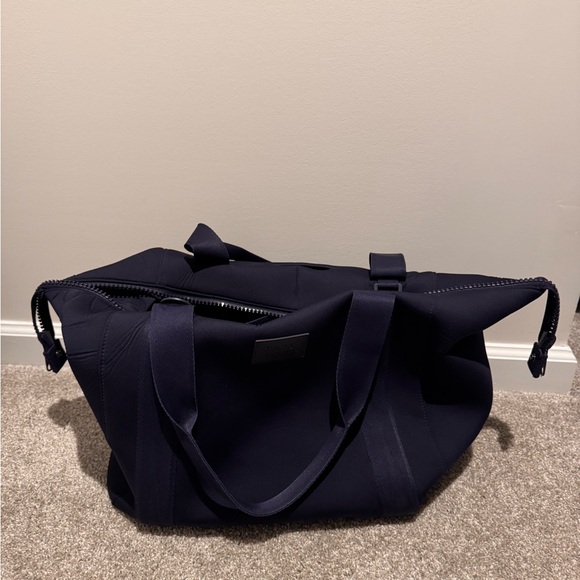 Dagne Dover Landon Storm Blue Bag-Large - Picture 2 of 8